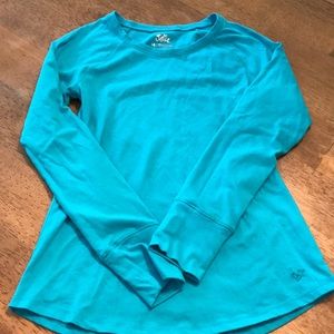 Justice long sleeved shirt